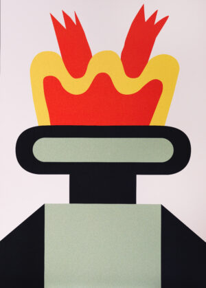 Nathalie Du Pasquier - Modulo 1